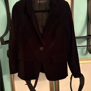 Calvin Klein Classic Black Blazer